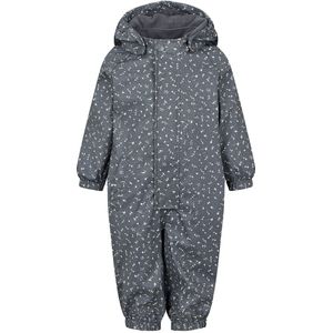 MarMar Regenpak m. Fleece - PU - Orion - Gedroogde Bloemblaadjes - MarMar - 74 - Regenpak