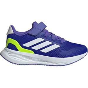 adidas Performance Schoenen - Runfalcon 5 EL C - Blauw/Wit - adidas Performance - 28 - Schoenen