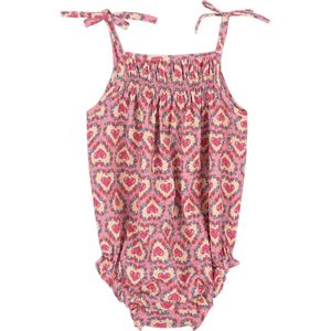 Konges Sløjd Zomerromper - Vivian - Felice Rose - Konges Sløjd - 50/56 - Zomer Rompers