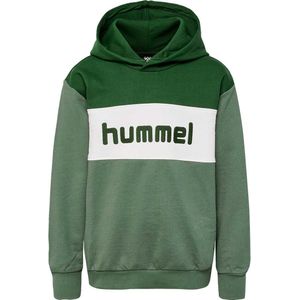 Hummel Hoodie - hmlMorten - Dennennaald - Hummel - 12 jaar (152) - Hoodie