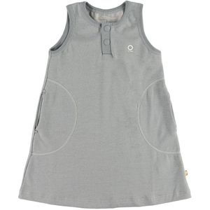 Katvig Jurk - Grijs Gevlekt - Katvig - 1½ jaar (86) - Jurk