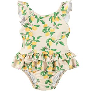 Molo Zwempak - UV50+ - Nalani - Mini Citrus - Molo - 74/80 - Badmode