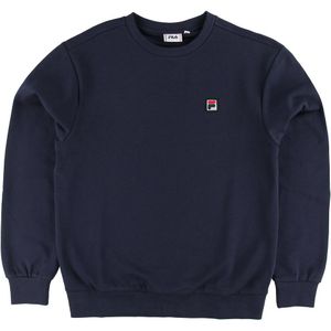 Fila Sweatshirt - Hector - Navy - Fila - 16-18 jaar (176-188) - Sweatshirt