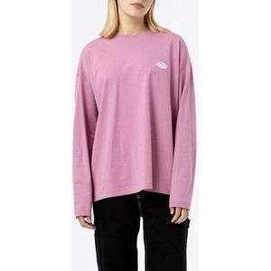 Dickies Blouse - Summerdale - Foxglove - Dickies - XXS - Xtra Xtra Small - Shirts