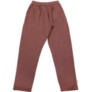 Joha Leggings - Wol - Rood/Bruin - Joha - 90 - Leggings