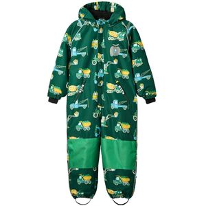 Småfolk Skipak - Evergreen m. Voertuigen - Småfolk - 4-5 jaar (104-110) - Skipak