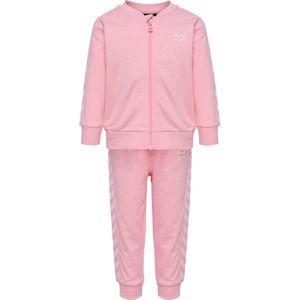 Hummel Sweatset - hmlBillet - Candy Roze - Hummel - 56 - Joggingpakken