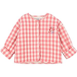 Konges Sløjd x Rosie H-W Thermojasje - Peach Blossom Controle - Konges Sløjd - 4 jaar (104) - Thermokleding