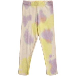 The New Broers en zussen Leggings - Rib - Strand - Tie Dye - The New - 56 - Leggings