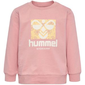 Hummel Sweatshirt - hmlLime - Zephyr - Hummel - 62 - Sweatshirt