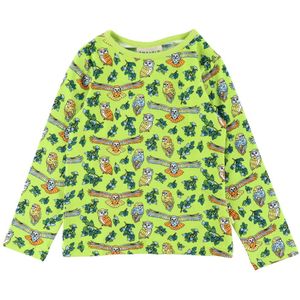 Småfolk Blouse - Pear Green - Småfolk - 2-3 jaar (92-98) - Shirts
