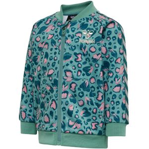 Hummel Cardigan - hmlOlympia - Mineraal Blue - Hummel - 62 - Cardigan