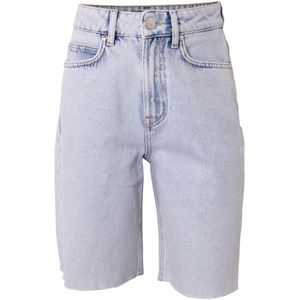 Hound Shorts - Denim - Light Blue Gebruikt - Hound - 8 jaar (128) - Shorts