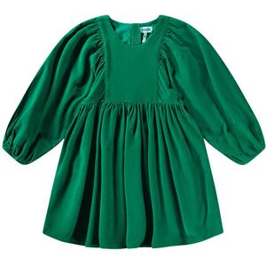 Molo Jurk - Corduroy - Caiosi - Sporting Green - Molo - 3-4 jaar (98-104) - Jurk
