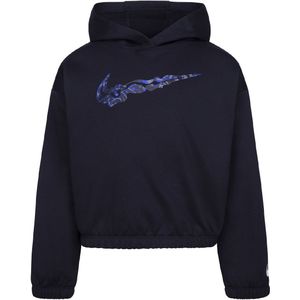 Nike Hoodie - Therma-Fit - Zwart - Nike - 3 jaar (98) - Hoodie