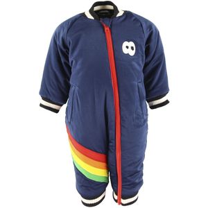 Stella McCartney Kids Gevoerd Skipak - Rainbow - Navy - Stella McCartney Kids - 62 - Skipak