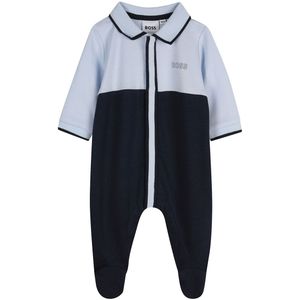 BOSS Pyjamapak - Navy/Blauw - BOSS - 6 mnd - Pyjamapak