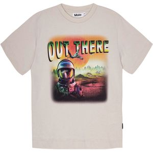 Molo T-Shirt - Riley - Daarbuiten Light - Molo - 5 jaar (110) - T-Shirts