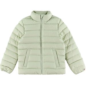 Tommy Hilfiger Donsjas - Mistig Sage Green - Tommy Hilfiger - 6 jaar (116) - Donsjassen