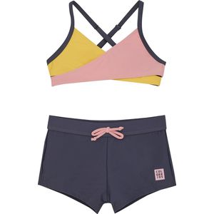 Color Kids Bikini - Coral Blush - Color Kids - 5 jaar (110) - Bikinis
