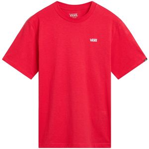 Vans T-Shirt - Classic+ - Racing Red - Vans - 12-14 jaar (152-164) - T-Shirts