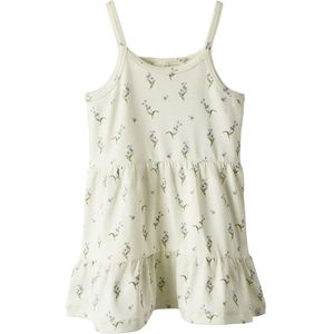 NAME IT - NMFGAYO SAN SL STRAP DRESS - Jurk - Meisjes - Jersey