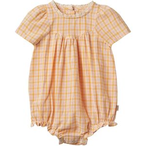 Wheat Zomerromper - Margit - Yellow Controleer - Wheat - 62 - Zomer Rompers