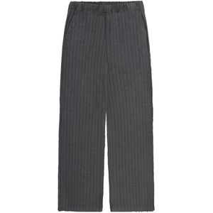 Grunt Broek - GrLotte - Pin - Dark Grey - Grunt - 8 jaar (128) - Broeken - Katoen