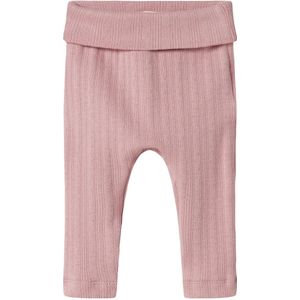 MarMar Broek - Modaal - Rib - Piva - Soft Berry - MarMar - 56 - Broeken - Katoen
