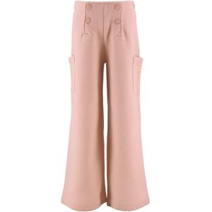 Emporio Armani Broek - Rib - Mahogany Rose - Emporio Armani - 8 jaar (128) - Broeken - Katoen