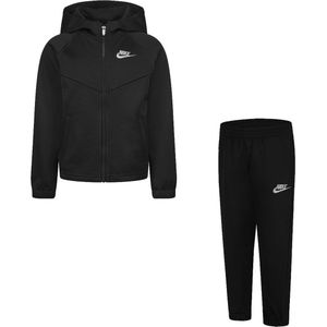 Nike Trainingspak - Zwart - Nike - 3 jaar (98) - Trainingspak