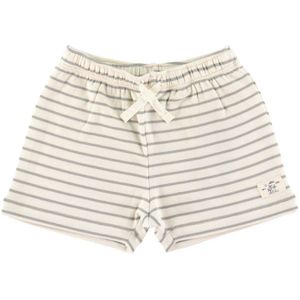 Sofie Schnoor Shorts - Katoen/Viscose - Dusty Green - Sofie Schnoor - 68 - Shorts