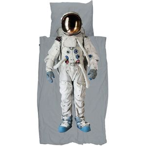 Snurk Beddengoed - Volwassenen - Astronaut - Snurk - Volwassenen - Beddengoed - Volwassenen