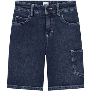 BOSS Jeansbroek - Stone Verpulvering - BOSS - 10 jaar (140) - Shorts
