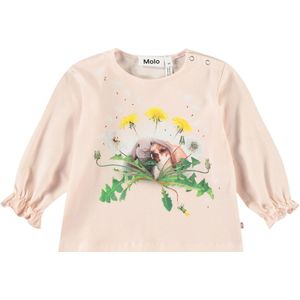 Molo Blouse - Elina - Rabbit Friends - Molo - 1½ jaar (86) - Shirts