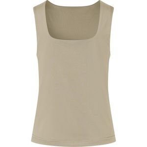 Rosemunde Top - RkBillie - Omkeerbaar - Abbey Stone - Rosemunde - 8 jaar (128) - Tanktop