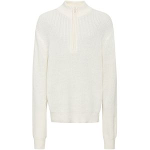 Grunt Blouse - Gebreid - Durbuy - Gebroken White - Grunt - 10 jaar (140) - Shirts