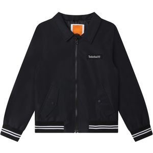 Timberland Jas - Zwart - Timberland - 8 jaar (128) - Zomerjas