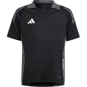 adidas Performance T-Shirt - Tiro24 C TRJSYY - Black/Tmdrgr - adidas Performance - 16 jaar (176) - T-Shirts