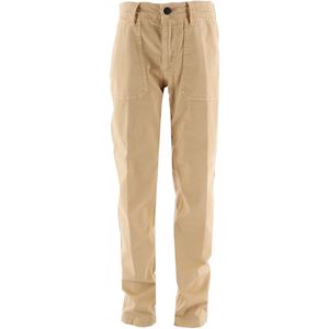 Stone Island Broek - Natural Beige - Stone Island - 10 jaar (140) - Broeken - Katoen