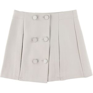 Emporio Armani Rok - Grijs - Emporio Armani - 10 jaar (140) - Rok