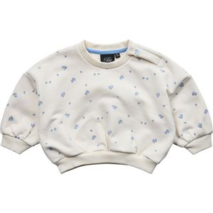 Sofie Schnoor Sweatshirt - Antique White - Sofie Schnoor - 1 jaar (80) - Sweatshirt