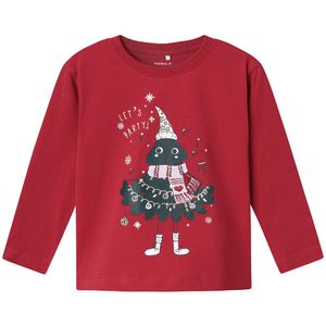 Name It Blouse - NmfRbell - Nar Ed - Name It - 4 jaar (104) - Shirts