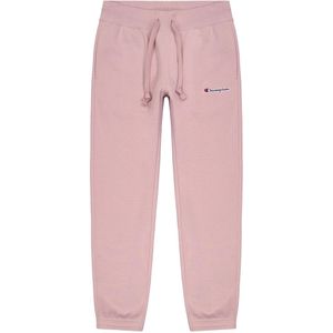 Champion Fashion Joggingbroek - elastische manchet - Roze - Champion - 16-18 jaar (176-188) - Joggingbroek