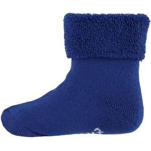 Fuzzies Badstof Sokken - Blauw - Fuzzies - 15/16 - Sokken