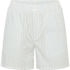 Grunt Shorts - GrJane - Blauw/Wit Gestreept - Grunt - 8 jaar (128) - Shorts