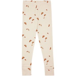 VACVAC Leggings - Carli - Mini Croissant - Beige - VACVAC - 56/62 - Leggings