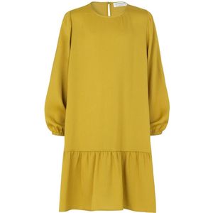 Rosemunde Jurk - Olive Olie - Rosemunde - 12 jaar (152) - Jurk