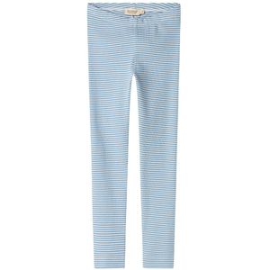 MarMar Leggings - Rib - Modaal - Blue Stripe - MarMar - 56 - Leggings