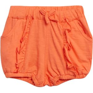 Hust and Claire Shorts - Henny - Oranje - Hust and Claire - 4 jaar (104) - Shorts
